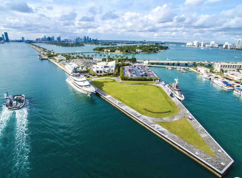 One Island Park Marina Miami One Island Park Marina Miami